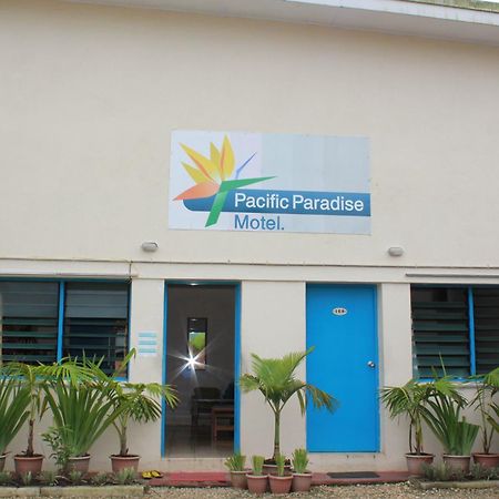 Pacific Paradise Motel Port-Vila Extérieur photo