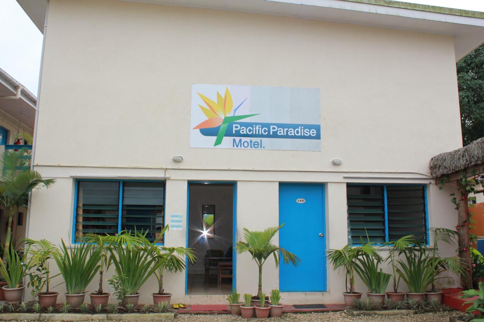 Pacific Paradise Motel Port-Vila Extérieur photo