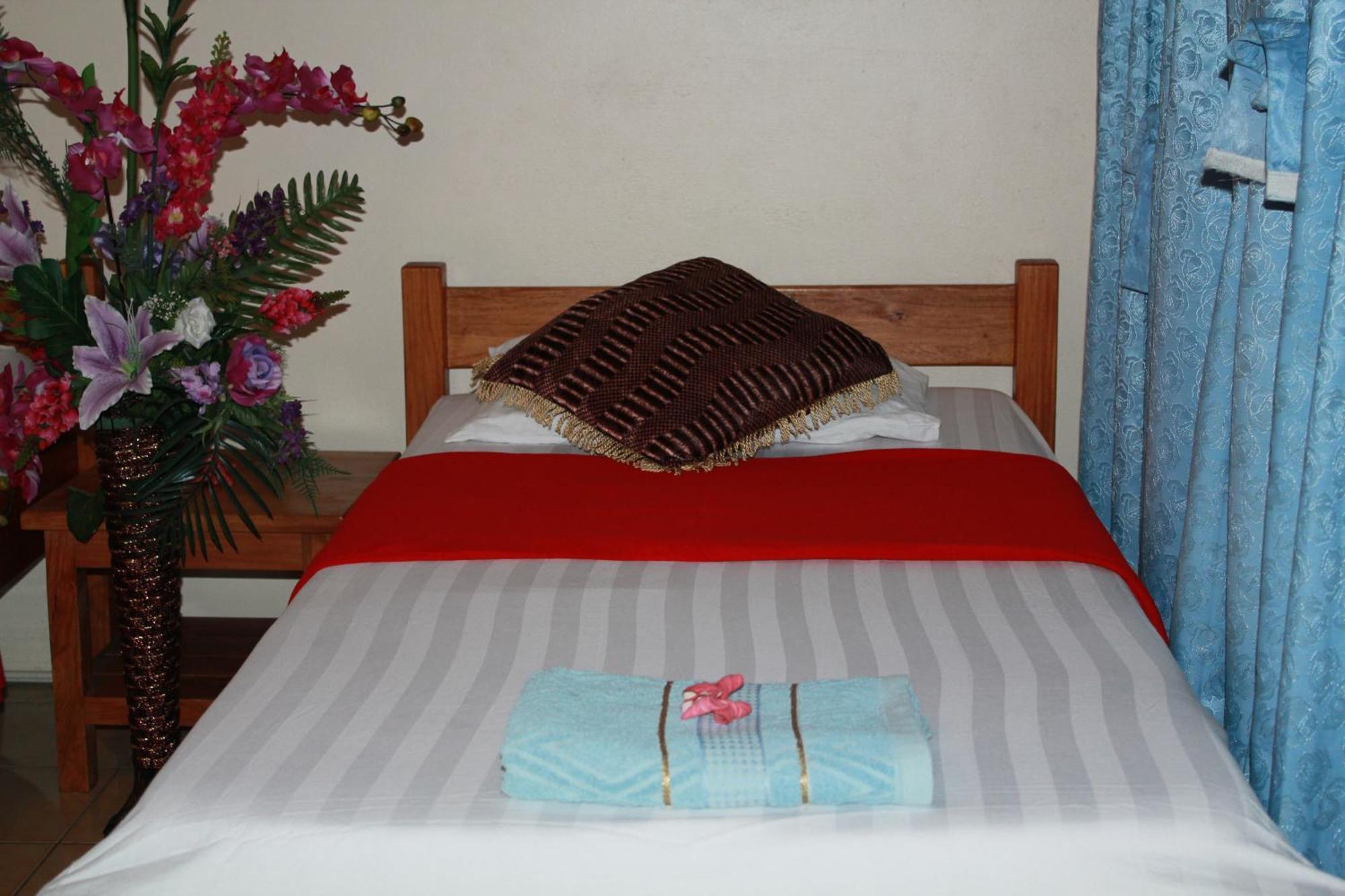 Pacific Paradise Motel Port-Vila Extérieur photo
