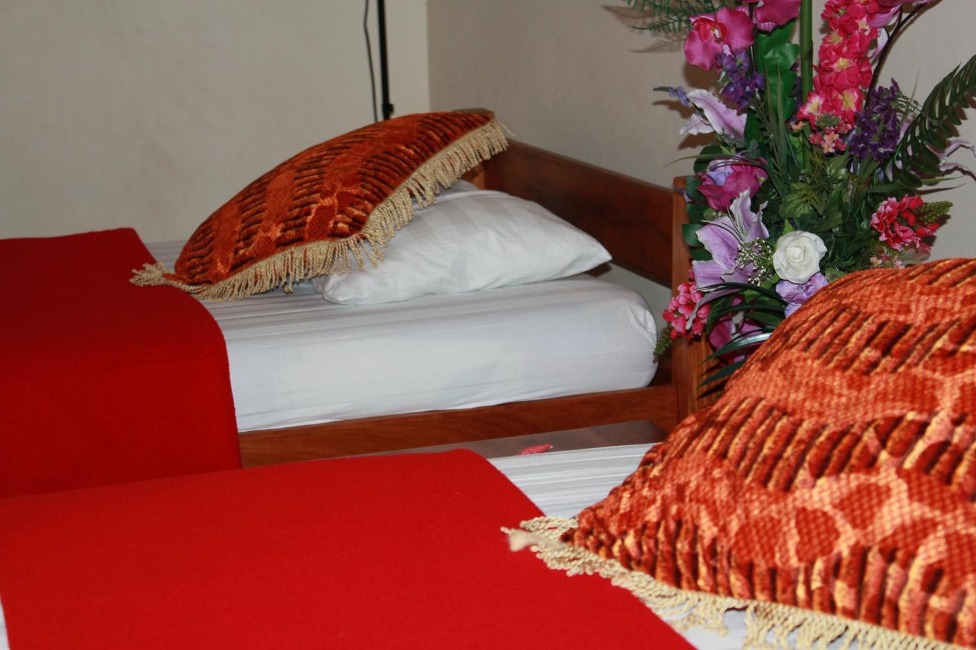 Pacific Paradise Motel Port-Vila Extérieur photo