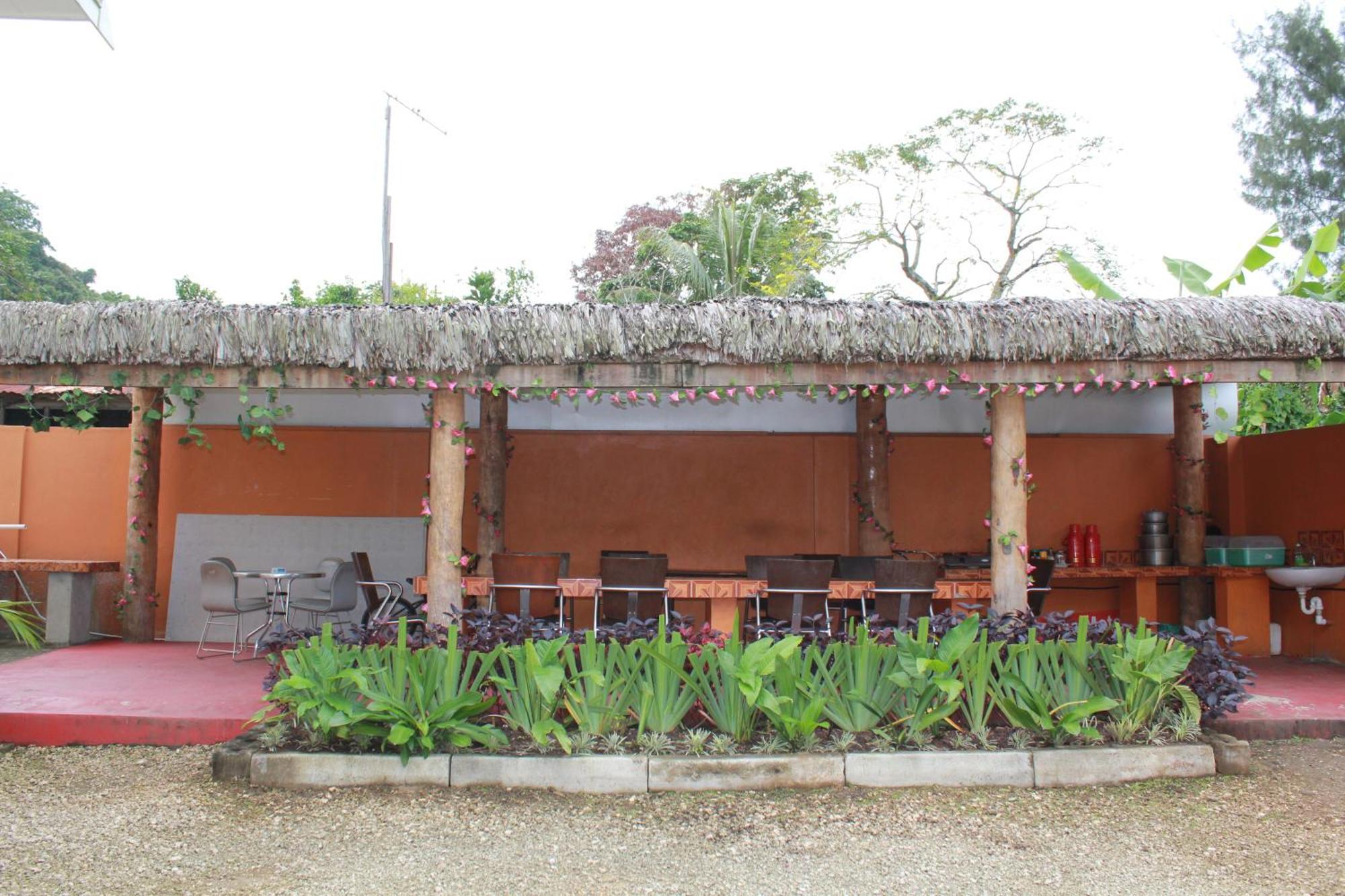 Pacific Paradise Motel Port-Vila Extérieur photo