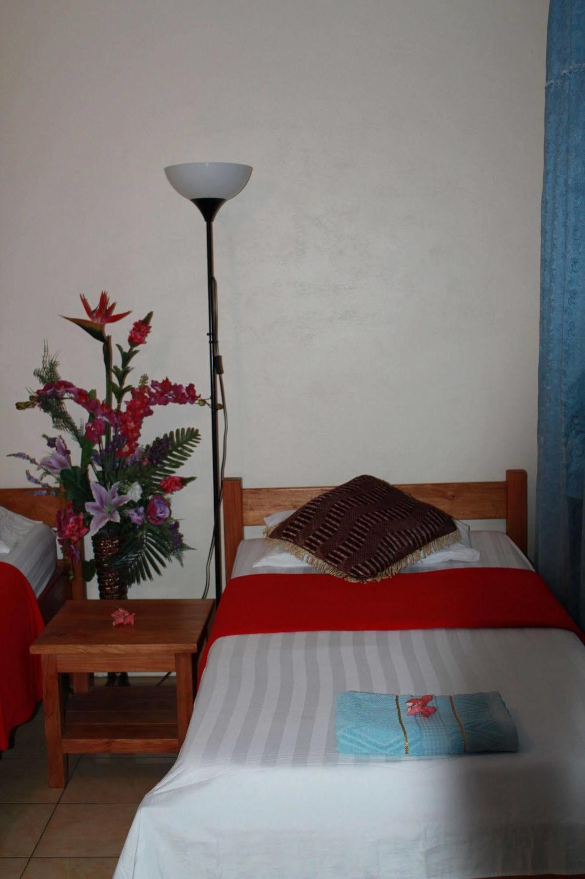 Pacific Paradise Motel Port-Vila Extérieur photo