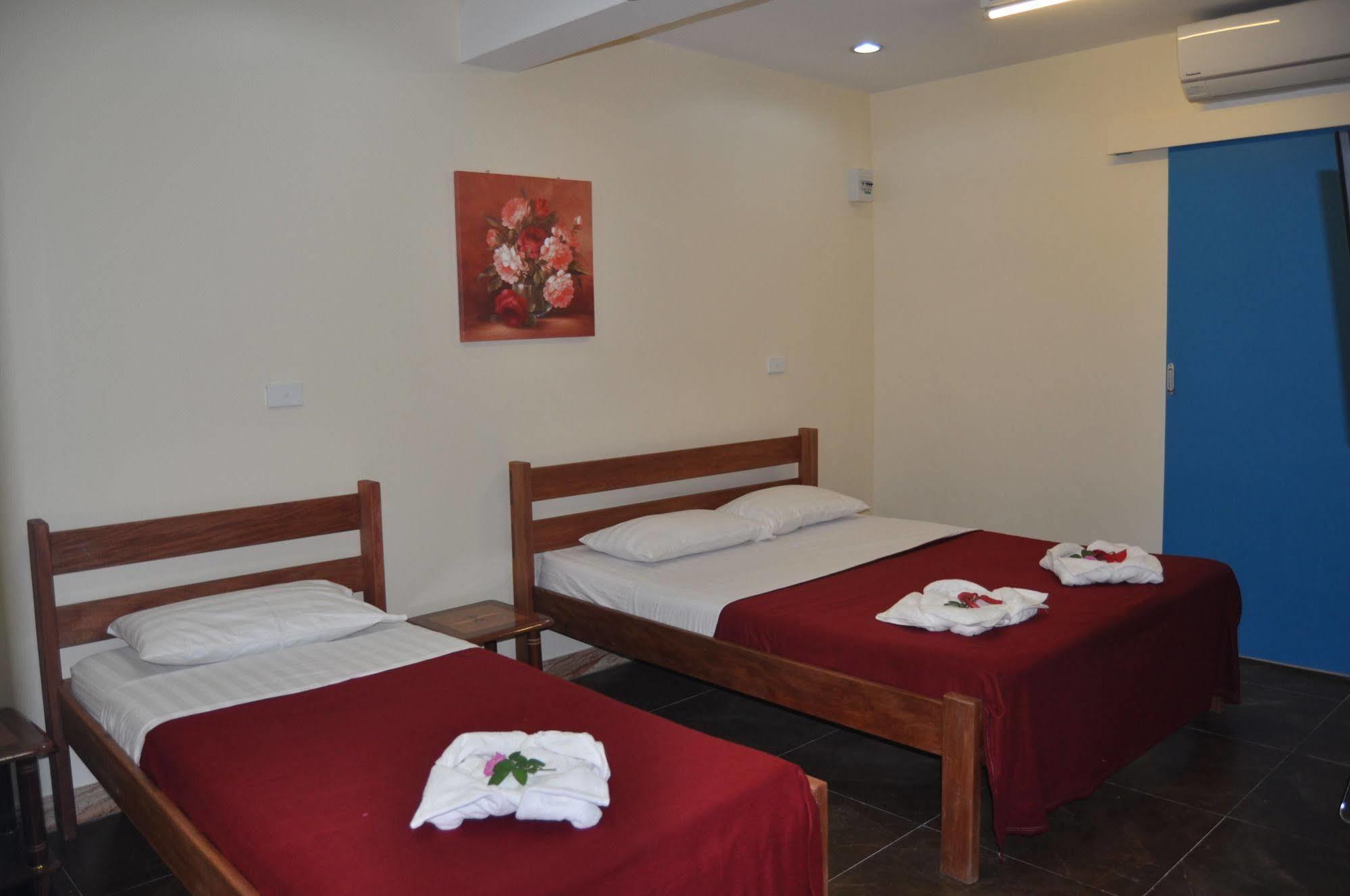 Pacific Paradise Motel Port-Vila Extérieur photo