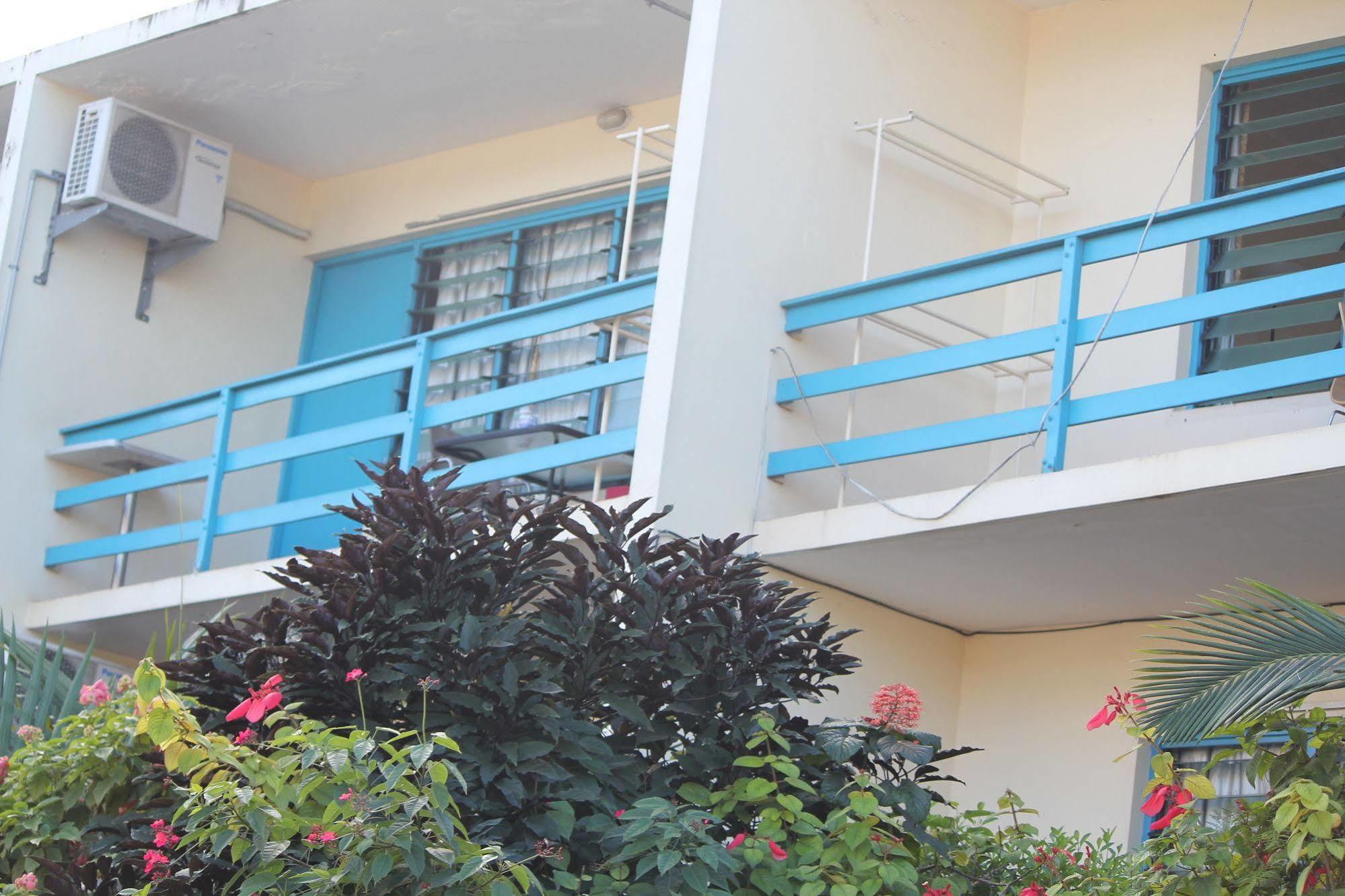 Pacific Paradise Motel Port-Vila Extérieur photo