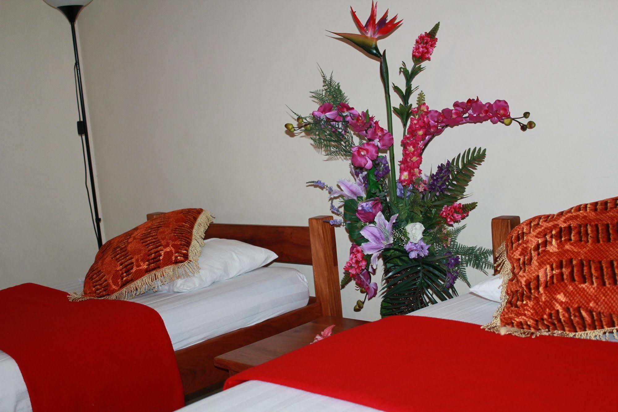Pacific Paradise Motel Port-Vila Extérieur photo