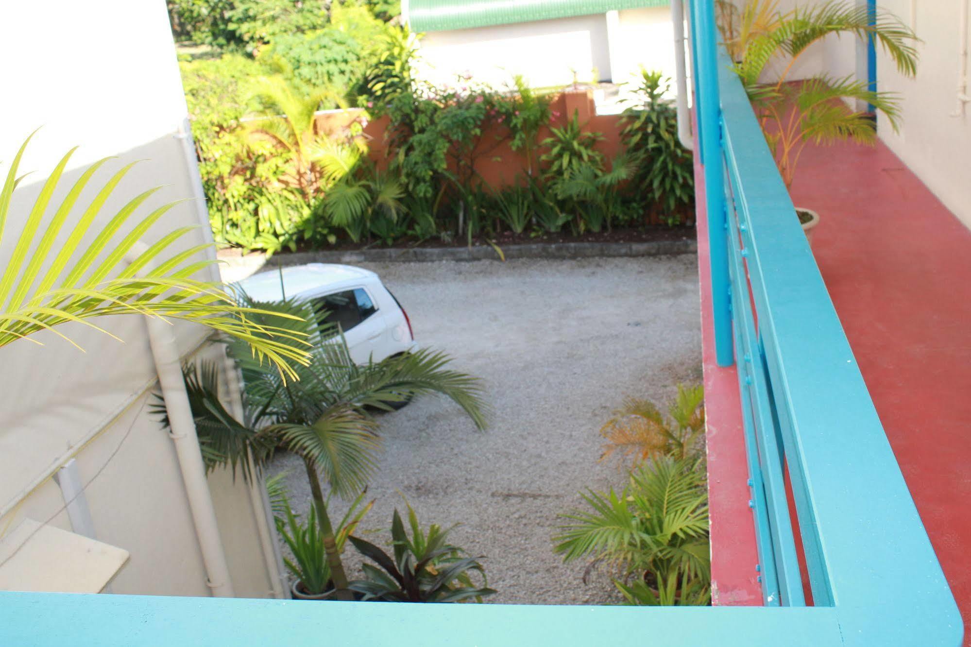 Pacific Paradise Motel Port-Vila Extérieur photo