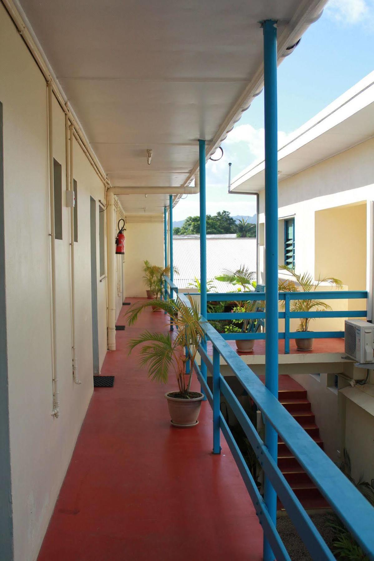 Pacific Paradise Motel Port-Vila Extérieur photo