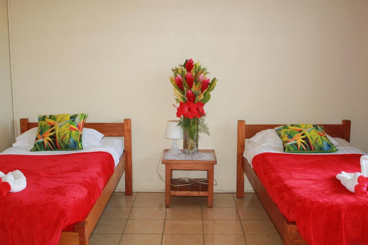 Pacific Paradise Motel Port-Vila Extérieur photo