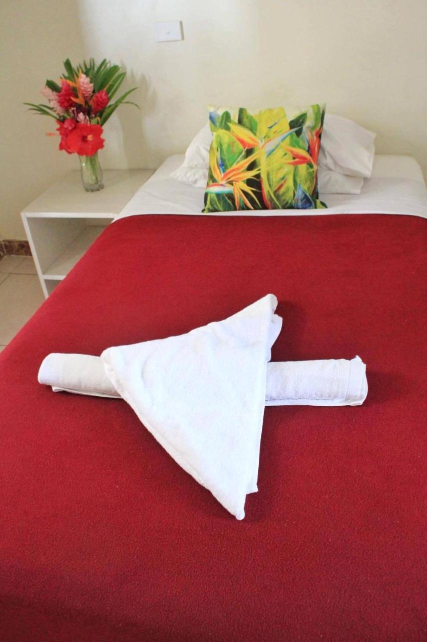 Pacific Paradise Motel Port-Vila Extérieur photo
