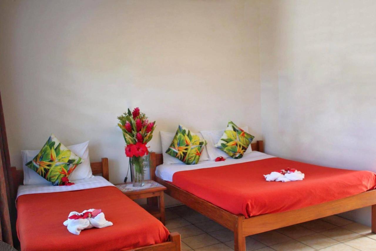 Pacific Paradise Motel Port-Vila Extérieur photo