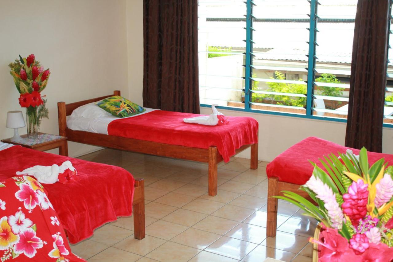 Pacific Paradise Motel Port-Vila Extérieur photo