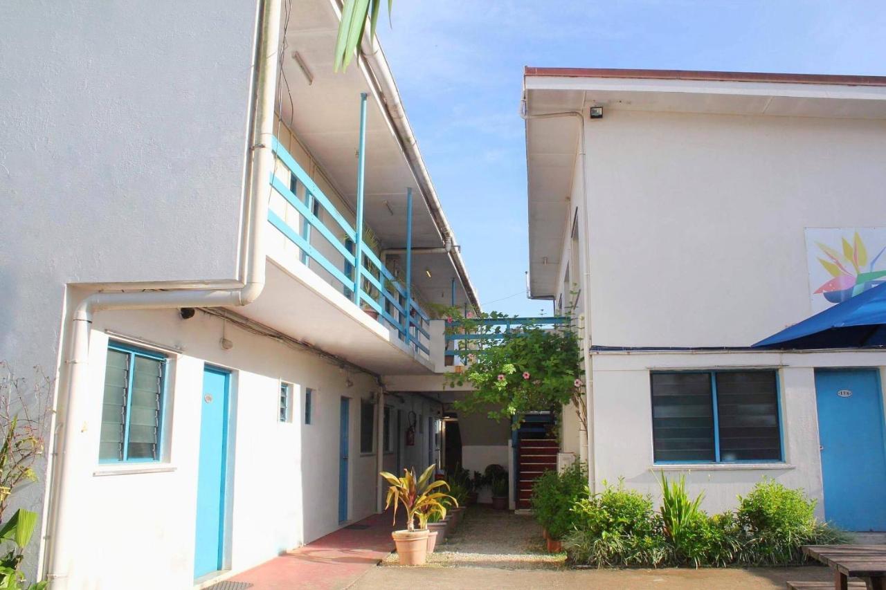 Pacific Paradise Motel Port-Vila Extérieur photo