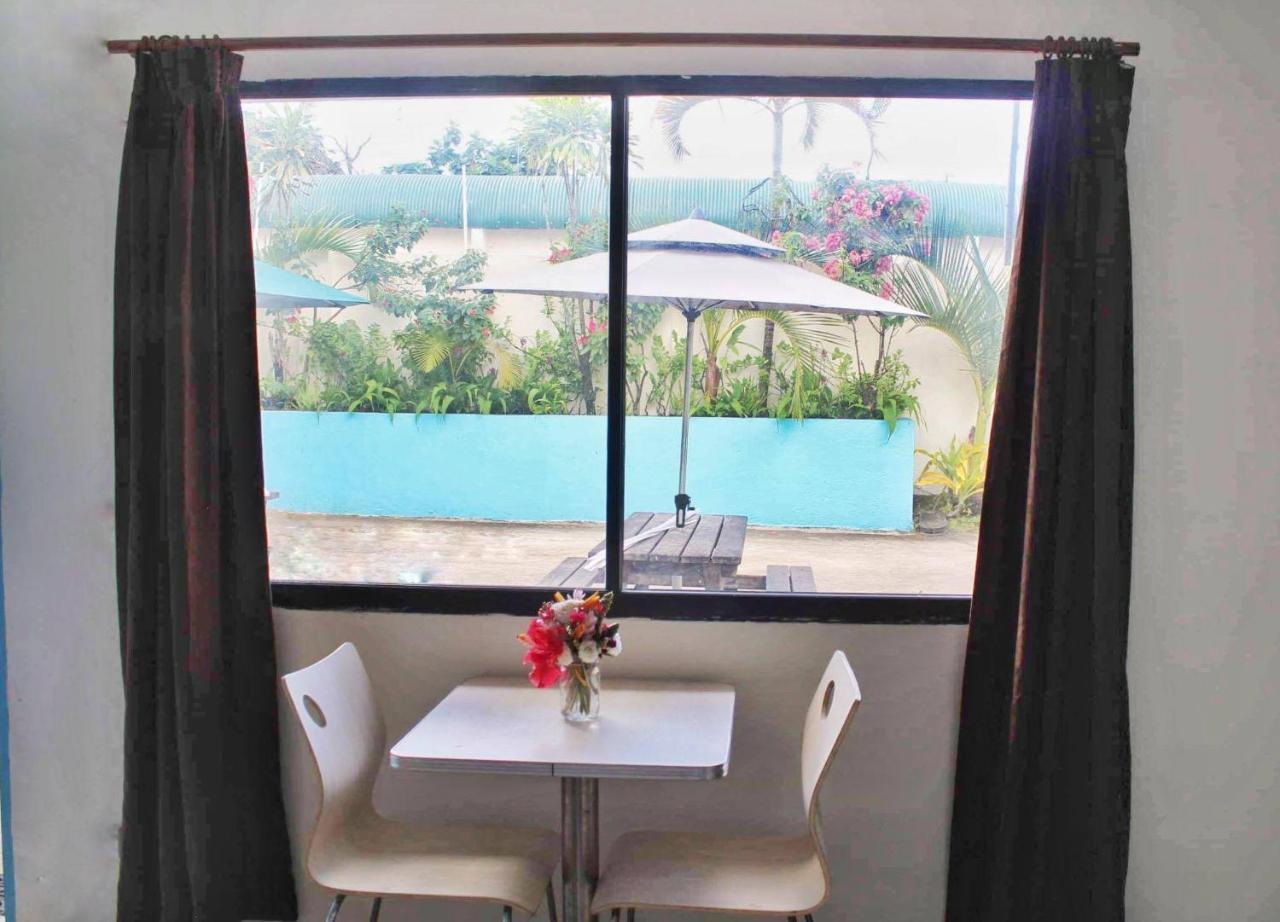 Pacific Paradise Motel Port-Vila Extérieur photo