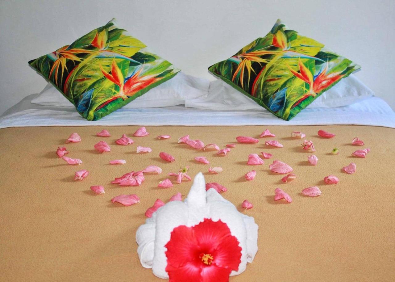 Pacific Paradise Motel Port-Vila Extérieur photo