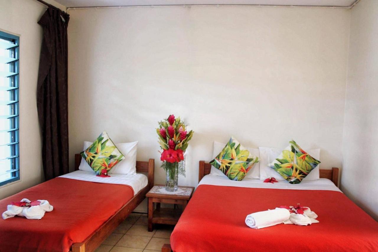 Pacific Paradise Motel Port-Vila Extérieur photo