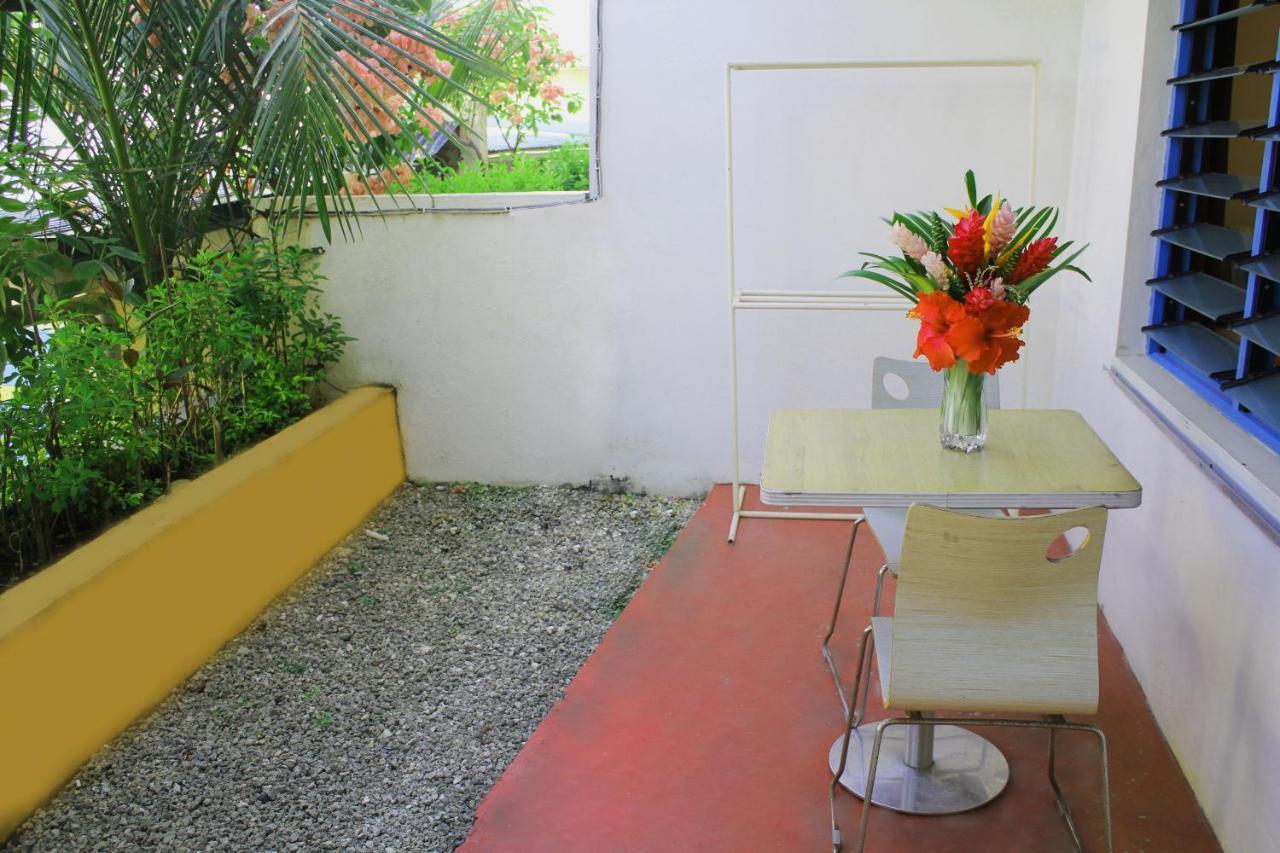 Pacific Paradise Motel Port-Vila Extérieur photo