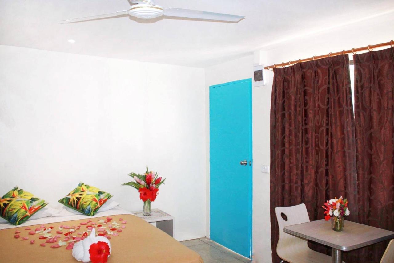 Pacific Paradise Motel Port-Vila Extérieur photo